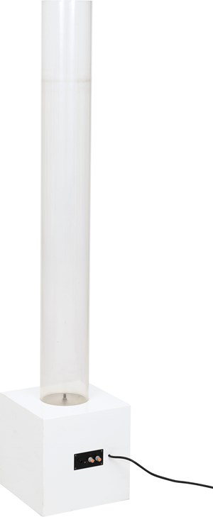 Vattenljuspelare Ø 15 x  H 150 cm  