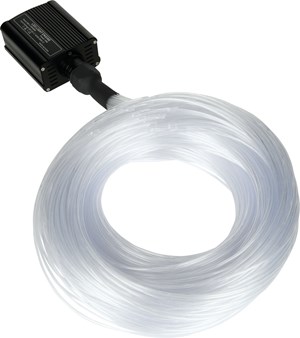 Fiberoptik 30 strålar, 2 meter