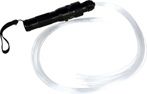 Fiberoptik med handtag 25 strålar, 80 cm