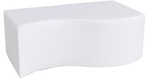 Sittmodul Vita vågdal 120x60xH36 cm