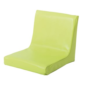 Sittdyna Frank, limegrön