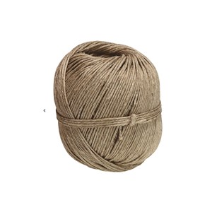 Hampgarn 3 mm 3/1500 g