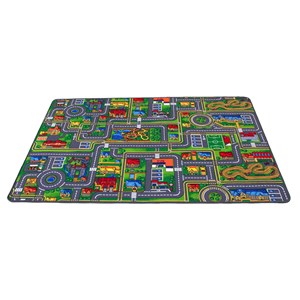 Bilmatta 200 x 140 cm, m antiglid