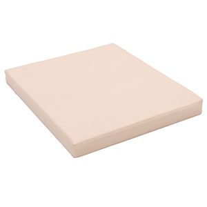 Madrass 60x50xH6cm, beige