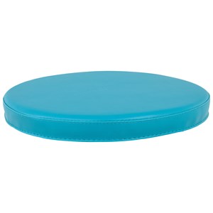 Sittkudde Ø 35 cm, turkos