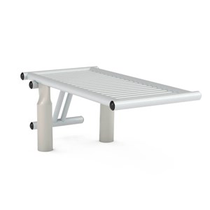 Sit-up-ramp