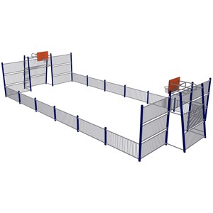 Multiarena 7,5 x 15 meter