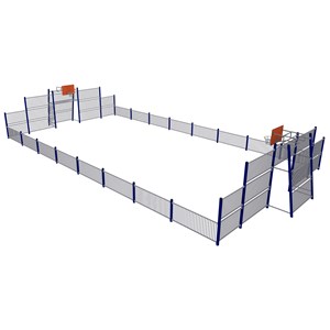 Multiarena 11 x 20 meter
