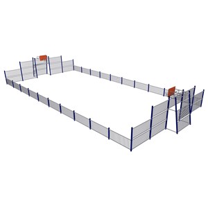 Multiarena 12,5 x 25 meter