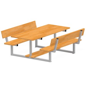 Tillgänglighetsanpassat bänkbord