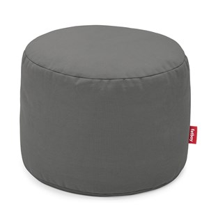 Fatboy Point i återvunnen canvas, kolgrå