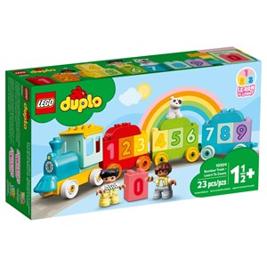 LEGO® DUPLO Siffertåg 10954