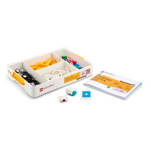 LEGO® Education Datavetenskap och AI åk 1-3