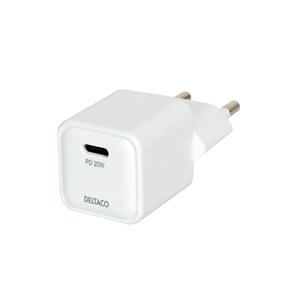 USB-C miniväggladdare