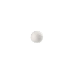 Vaddkulor  20 mm vita