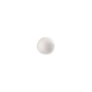 Vaddkulor  25 mm vita 250 st
