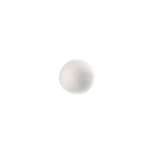 Vaddkulor  30 mm vita 200 st