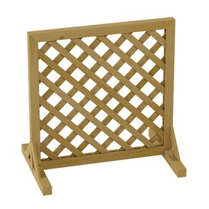 Terra Pergolavägg H 153 cm