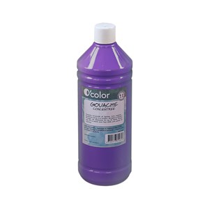 Flytande Gouache 500 ml, lila