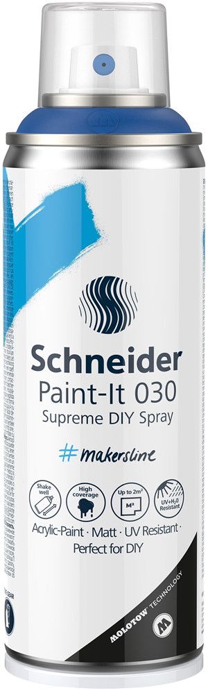 Sprayfärg Akryl