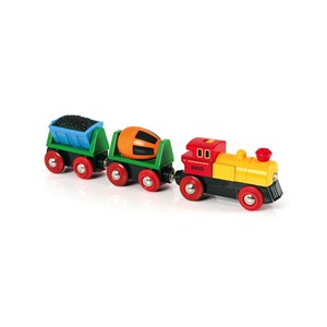 BRIO Aktivitetståg