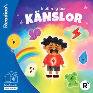 Readioo Bok Inuti mig bor känslor 