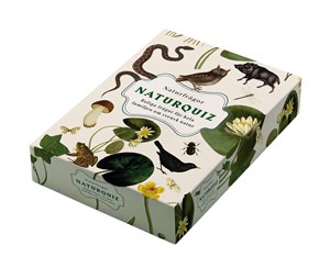 Frågespel Naturquiz 