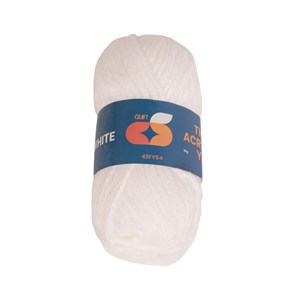 Akrylgarn 4mm 50 g