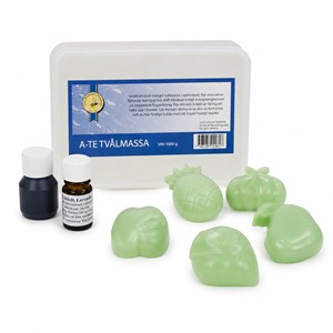 Tvåltillverkning set