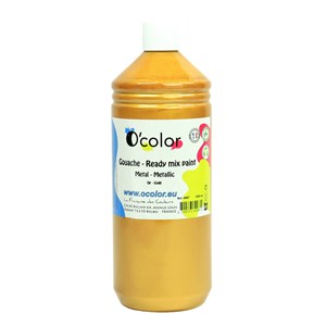 Ready Mixed Metallic 1 liter 