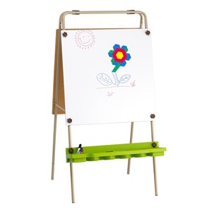 Whiteboard Staffeli