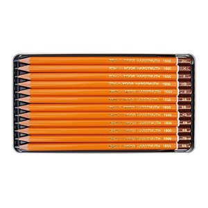 Blyertspennor Koh-I-Noor 12st