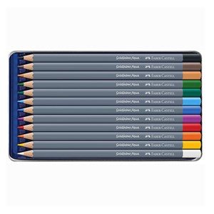Akvarellpennor Faber-Castell