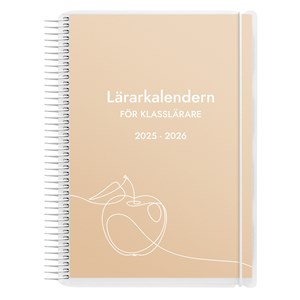Lærerkalender Klasselærer A5 2022/2023