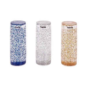 Sensorisk glitterstorm 3 forskjellige