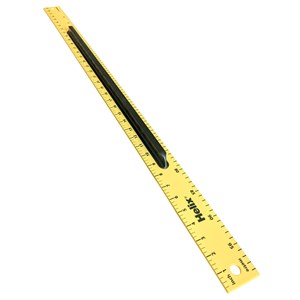 Tavlelinjal magnetisk 100 cm