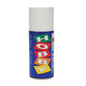 Akrylspray transparent 150 ml