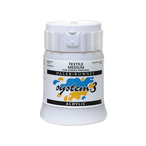 Skjermmedium for stoff 250 ml