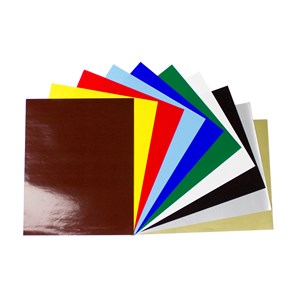 Glanset papir 85 g 12 farger 100 ark