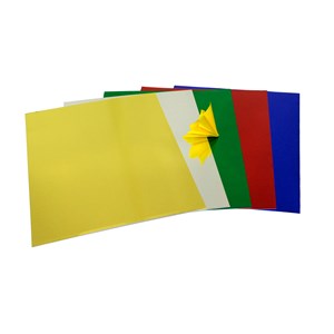 Speilkartong 25 x 35 cm 10 ark