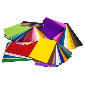 Hobbypapper paket