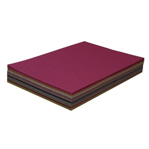 Sukkerpapir 50,8 x 63,5 cm 10 x 10 farger