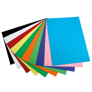 Gladkartong A2 100 ark 180 g