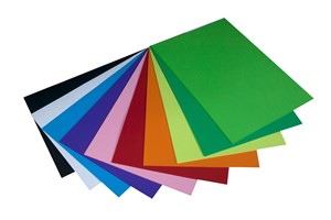 Gladkartong A3 100 ark, 180 g