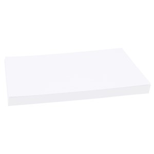 Gladkartong A4 100 ark