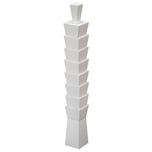 Falset kartong 51 x 72 cm 20 ark