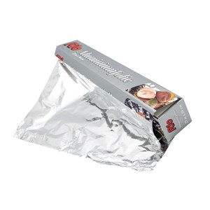 Aluminiumsfolie 30 cm x 20 m