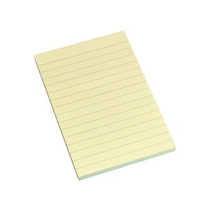 Notisblokk Extra Sticky 150 x 100 mm