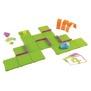 Robotmus sett 83 deler