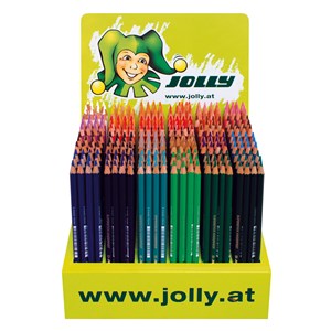 Fargeblyanter Jolly 12 x 24 basisfarger